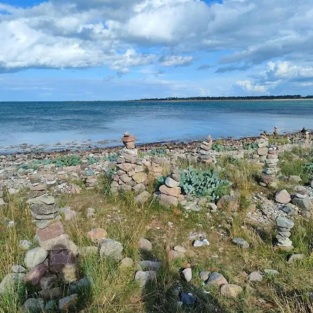 4 Person In Martofte-by Traum Feriehus Martofte