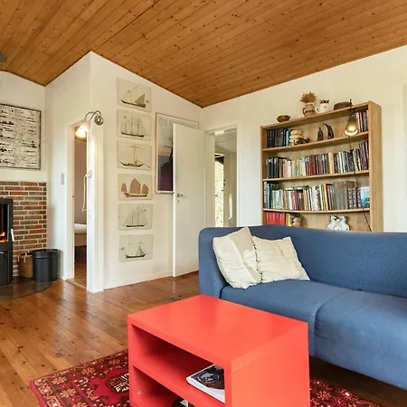 Feriehus 4 Person In Martofte-by Traum