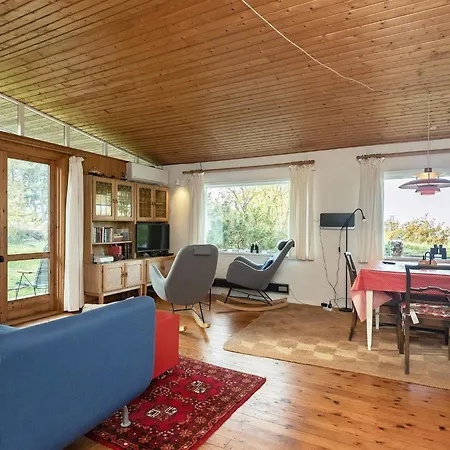 Feriehus 4 Person In Martofte-by Traum *