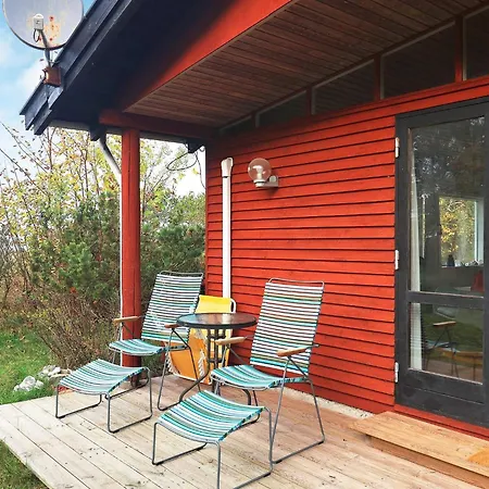 4 Person In Martofte-by Traum Feriehus Martofte