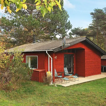 4 Person In Martofte-by Traum *